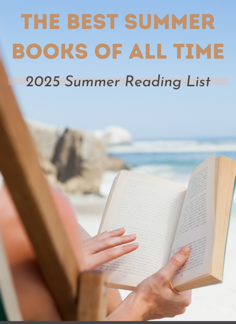 Best Books for Summer Reading in 2025