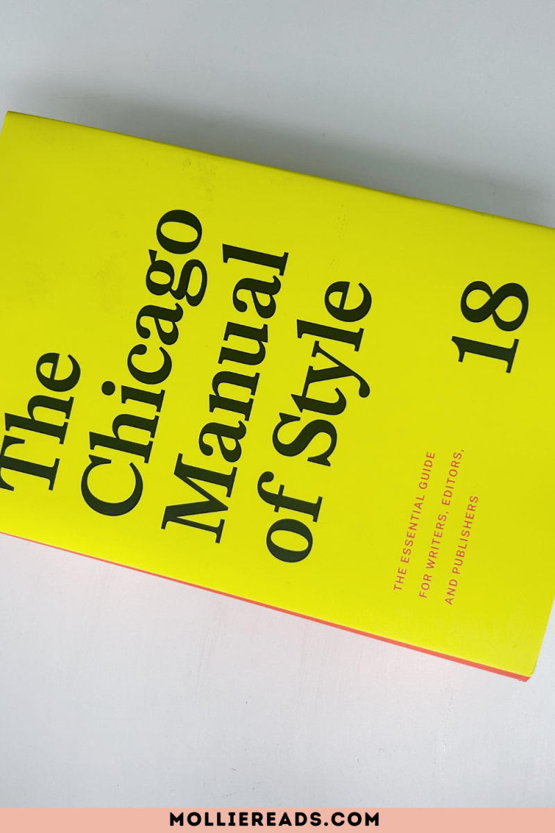 the-chicago-manual-of-style-18th-edition