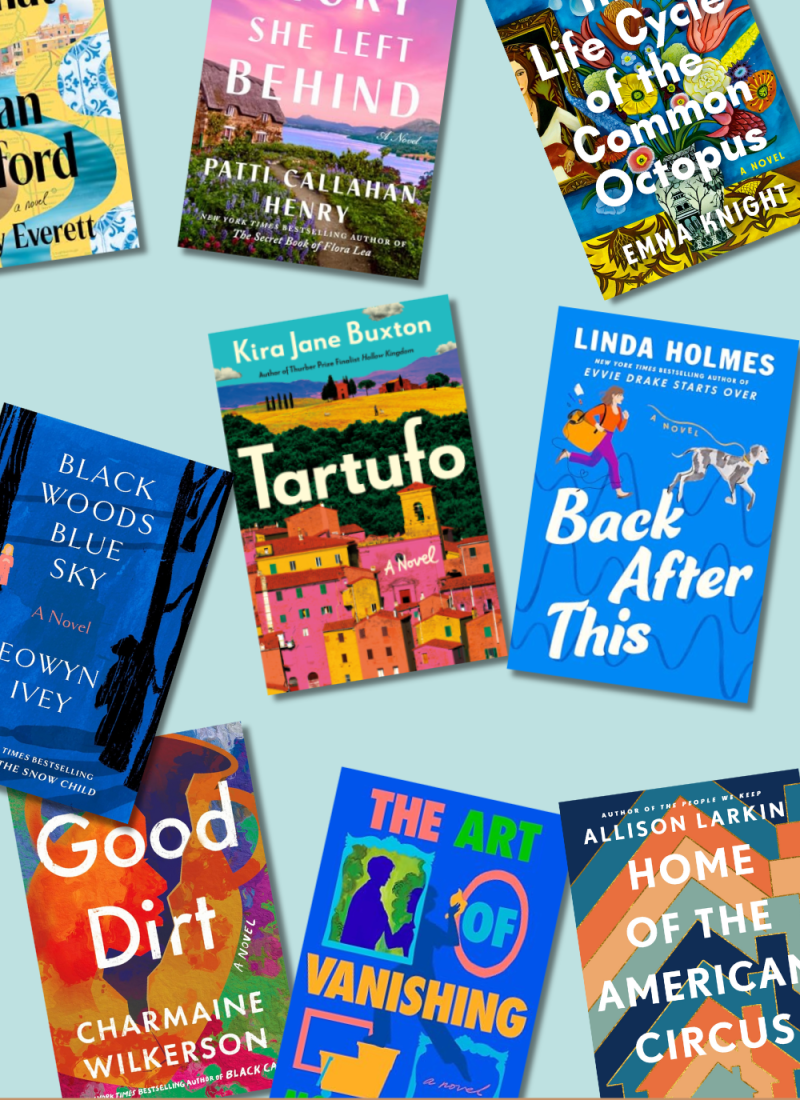 Best Book Club Books in 2025 for a 5-Star Reading Year