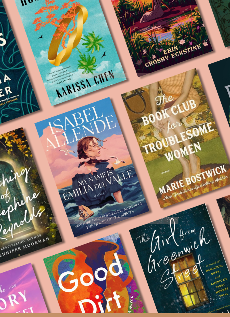 15 New Historical Fiction Books to Obsess Over in 2025