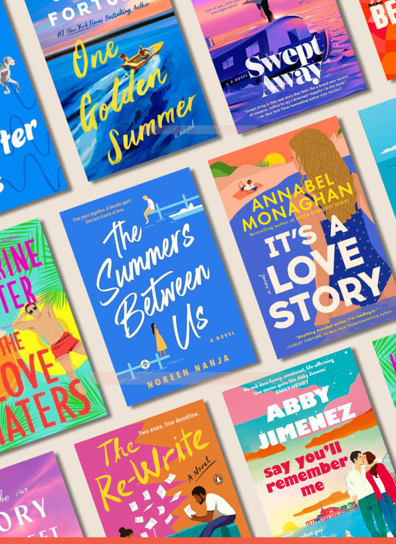 11 Best New Romance Novels of 2025 to Float Through Your Year