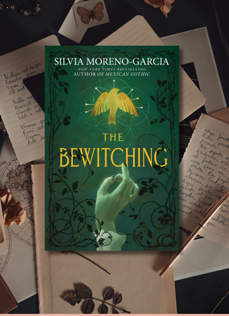 Book Review: The Bewitching by Silvia Moreno-Garcia, ‘Chilling’ Horror Saga